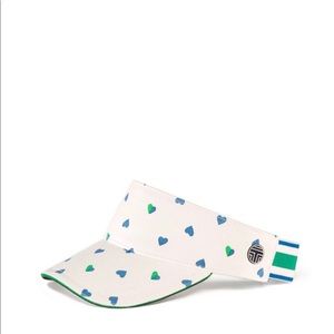 Tory Burch / Tory Sport visor hat